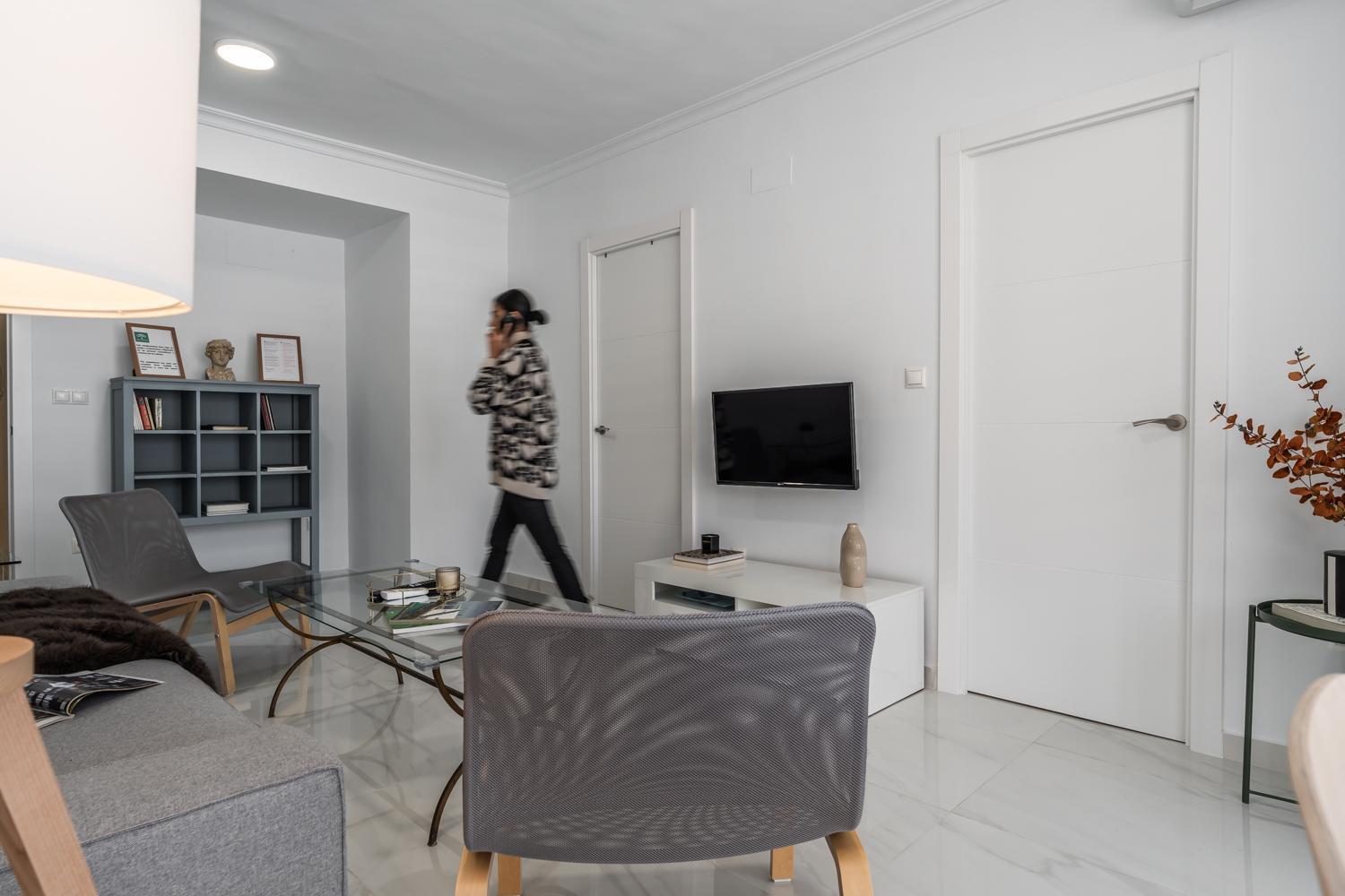 Tuguest Alhamar Apartment Granada Exterior photo