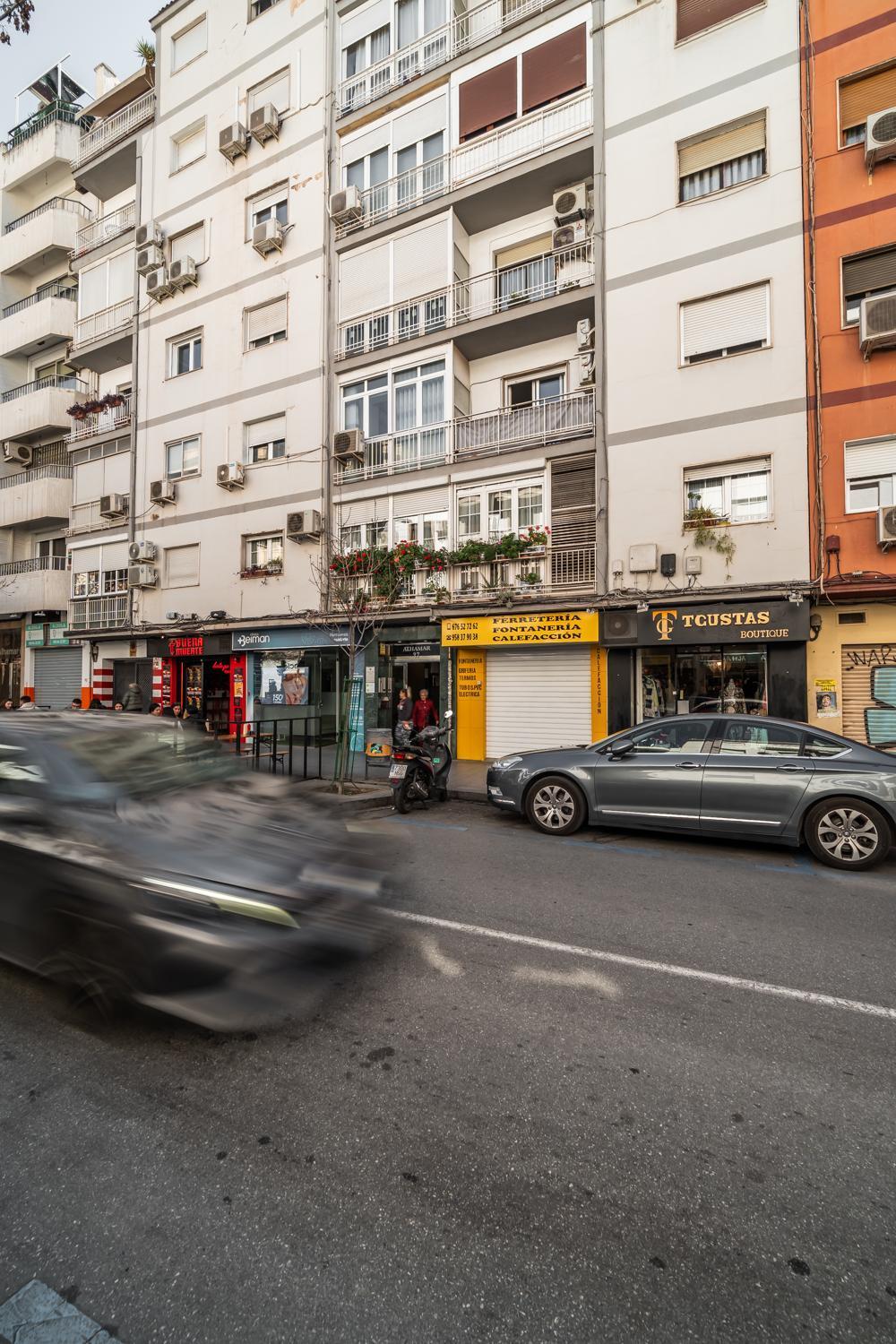 Tuguest Alhamar Apartment Granada Exterior photo