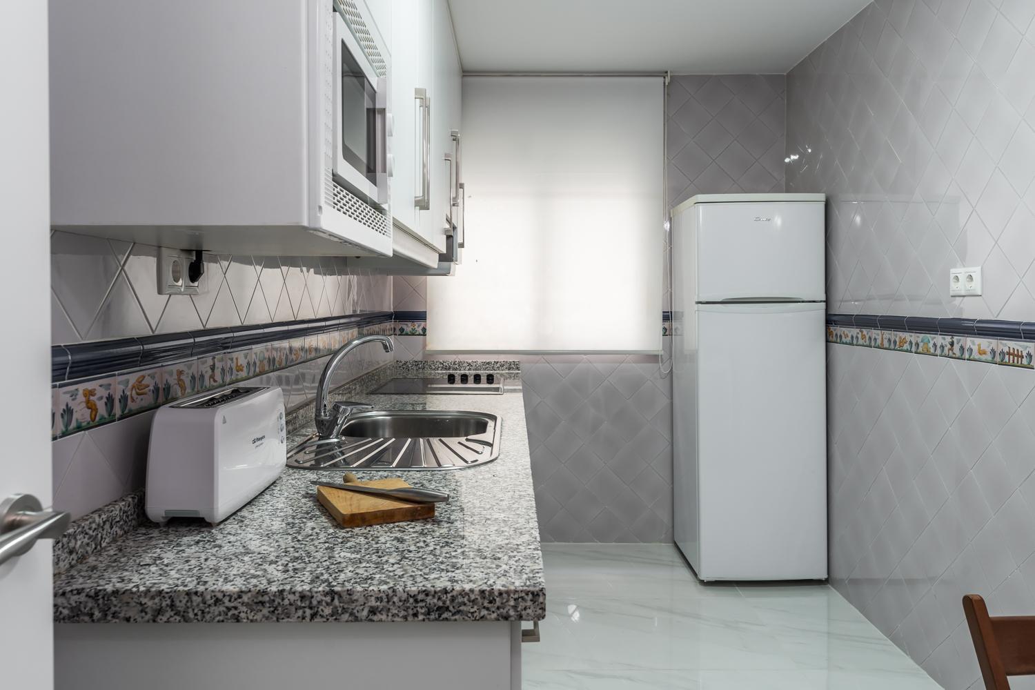 Tuguest Alhamar Apartment Granada Exterior photo