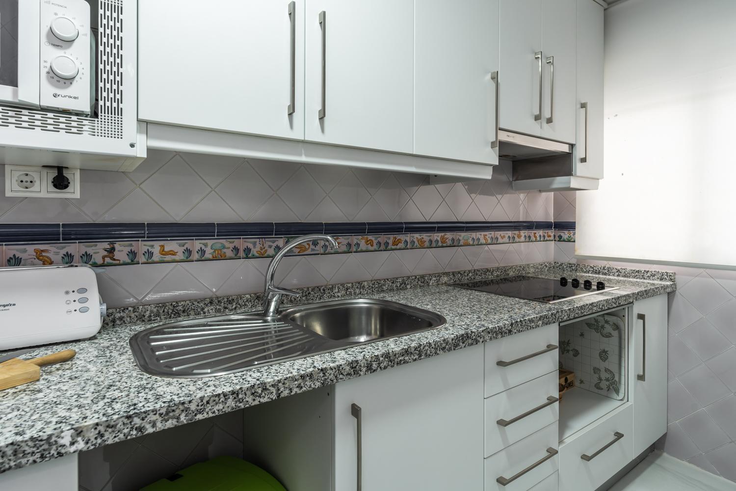 Tuguest Alhamar Apartment Granada Exterior photo